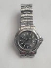 Tag Heuer Professional WH1212-K1 Quartz Gray Dial Stainless Steel 34MM Watch Pre-owned. Price: $425.00.