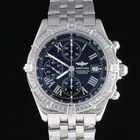 Breitling Windrider Crosswind A13355 Black Dial 43MM Automatic Men's Watch Pre-owned. Price: $2599.99.