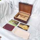 Rolex President Day-date 18238 18239 Box Case Booklets Holder Set 1990S JU3 Pre-owned. Price: $455.00.