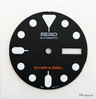Black Dial Cod 7S26-002R-XL19 For Seiko SKX007K 7S26-0020 Diameter 28.5 Mm Usato. Price: $85.79.
