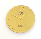 Rolex Cellini CAL.1600 Unisex Wrist Watch Movement For Restoration/ Parts Exlnt Pre-owned. Price: $695.00.