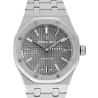 Audemars Piguet Royal Oak Automatic 15450ST.OO.1256ST.02 Second Hand Mens Pre-owned. Price: $39570.00.