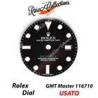 Rolex Dial 116710LN Used Black Gmt-master Ii Chromalight 116759SA Pre-owned. Price: $1012.50.