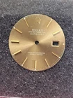 Vintage Genuine Rolex Datejust 36MM 16013 16233 16203 Champagne Gold Watch Dial Pre-owned. Price: $300.00.