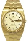 Omega Constellation Day-date 18K Yellow Gold Mens 36MM Automatic Watch 168.045 Pre-owned. Price: $21000.00.