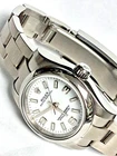 Lady's Rolex Oyster Perpetual Wristwatch Ref 176200 Pre-owned. Price: $3995.00.