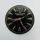 1940S Rolex Gilt Dial + Hands Ref. 5006 Cal. 600 645 Bubbleback A260 Na 3/4 Pre-owned. Price: $799.00.