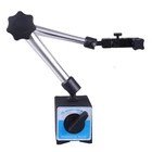 Qnkaa Magnetic Base Stand For Digital Dial Indicator, Three Segment, Industrial New. Price: $38.03.
