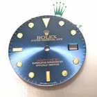 Ultra Rare Rolex Yacht Master 16623 16628 Blue Dial Trixxio Genuine 100% Usato. Price: $1160.50.