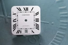 Cartier Santos Large Size Ref WSSA0013 Silver Dial FCD14045 Pre-owned. Price: $150.00.