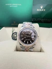 Rolex Datejust 36MM 126231 18K Rose Gold Steel Chocolate Dial Jubilee B&p New. Price: $20995.00.