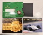Authentic Rolex Daytona Booklet Manual Set 16528 16520 16523 16518 Year 1997 Like. Price: $395.00.