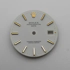 Rolex Oyster Perpetual Date White Dial 16013 16030 Pre-owned. Price: $494.00.