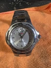Tag Heuer Professional WL1114 200M Quartz Stainless Steel Men's Sports Watch Pre-owned. Price: $345.00.