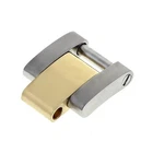 Ladies Oyster 18K/SS Watch Band Link For Rolex 28MM 279163, 279173, 279383 Yg New. Price: $499.95.