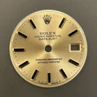 Ladies Rolex Datejust Dial Pre-owned. Price: $120.00.