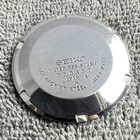Original Nos '1973 Vintage Seiko 6119-7510 Sgp Case Back With Protective Film New. Price: $19.99.