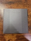 Panerai Watch Luminor Booklet Manual Instructions Authentic Original Oem Like. Price: $44.00.