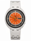 Vintage Seiko 5 Sports "ufo" 6119-6400 Orange Dial All Original & Box Usato. Price: $507.92.