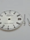 Rolex Dial 178274,SILVER Hands, Luminous, New Old Stock. Price: $750.00.