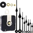 Tikround 12888 Quartz Diy Wall Clock Movement Mechanism Battery Operated Rep New. Price: $18.99.