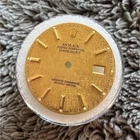 Rolex Datejust Gold Dial Champagne Linen 16013 /16233 New. Price: $350.00.