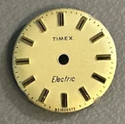 Vintage Timex Electric 831606972 Ladies Wrist Watch Dial Part Only Pre-owned. Price: $19.99.