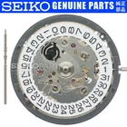 Seiko (sii) NH35A Automatic Watch Movement Date W/ White Disc New. Price: $84.95.