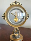 Jaeger Lecoultre Table Clock Inline Movement Baguette Day Pendulum 8J. Price: $2828.88.