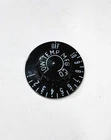 Knob, Dial Low Temp Industries 195390 New. Price: $21.27.