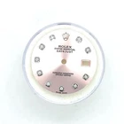 Rolex 36NN Custom Pink Diamond Dial For Datejust / 36MM New. Price: $399.00.