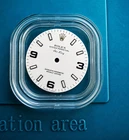 Rolex Oyster Perpetual Air-king White Dial, Arabic Numerals & Markers, 2670-5982 Pre-owned. Price: $287.50.