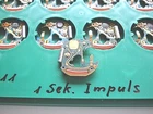 Eta 956.111, Two New Electronic Circuits With Coil For Watch Movement.part #4000. Price: $38.00.