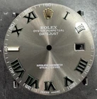 Rolex Mens 36MM Datejust Custom Wimbledon Dial For 16013 16203 116233 Pre-owned. Price: $395.00.