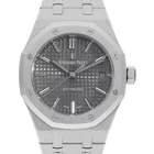 Audemars Piguet Royal Oak Automatic 15450ST.OO.1256ST.02 Second Hand Mens Pre-owned. Price: $40137.00.