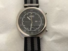 Seiko 6139 7002 Resist Dial February 1972 Pre-owned. Price: $407.10.