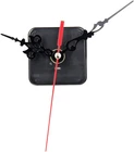 Lancardo HQ3268 Quartz Wall Clock Silence Movement, 0.6" Maximum Dial Thickness New. Price: $5.74.