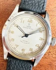 Rolex Tudor Oyster Prince Watch From 1956. Ref 7909, 34MM, Butterfly Movement. Pre-owned. Price: $2003.90.