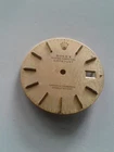 Rolex Champagne Linen Gold Stick Dial For 36MM Datejust Models 16013 16233 Pre-owned. Price: $179.00.