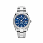 Rolex Sky-dweller 42MM Stainless Steel Blue Dial 326934 New. Price: $23400.00.