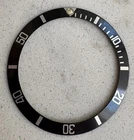 Genuine Rolex Submariner 16800/16610 Tritium Bezel Insert Used. Price: $269.12.