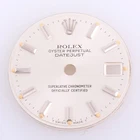 Rolex Lady Date 26MM Silver Stick Dial -t Swiss T- 69174 69179 #H19 Pre-owned. Price: $432.00.