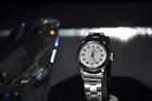 Rolex Oyster Perpetual 6718 Ladies Watch 1973 Stainless Custom Diamond Dial Runs Pre-owned. Price: $2804.15.