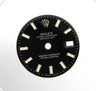 Genuine Rolex Ladies Datejust 26MM 179173 179178 Black Watch Dial Swiss Made Pre-owned. Price: $350.00.