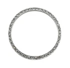 Custom Rolex 36MM Datejust/ President 14K White Gold 0.60+ Ctw Diamond Bezel! Pre-owned. Price: $599.95.