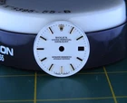 Rolex Made White Stick Dial Datejust 26MM 69173 69178 79178 79173 Pre-owned. Price: $350.00.