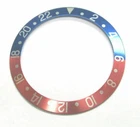 Bezel Insert For Rolex Gmt Watch 16700 16710 16713 16718 16760 Blue/red Faded New. Price: $54.95.