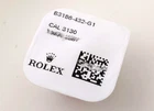 Rolex 3186 Parachrome Hairspring Balance Complete (same As 3135 432) New. Price: $665.00.