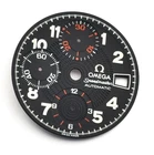 Omega Speedmaster Dial Nos Oem 3015 Pre-owned. Price: $249.00.