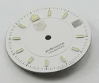 Tag Heuer 6000 Midsize Flat White Dial WH1211 HX0024 24MM New. Price: $69.98.